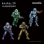 Halo: Flashpoint Recon Edition - MG-HA101 [5060924983914]