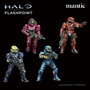 Halo: Flashpoint Spartan Edition - MG-HA102 [5060924983921]