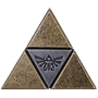 Hanayama Brain Teaser Puzzles: The Legend Of Zelda: The Triforce (Level 5) - UGA30732 [023332307326]