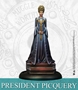 Harry Potter Miniatures Adventure Game: President Picquery &amp; Aurors - KSTHPMAG40 [8437013057356]