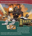 Heavy Steam: Armament Pack 