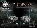 HiTech Miniatures: URSUS Light Armored Tractor 