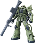 Gundam High Grade (HG) The Origin #016: Zaku II Type C/Type C-5 - 5057738 BAN216745 [4549660167457] [4573102577382]