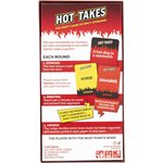 Hot Takes - WDYMHT483 [810816033402]