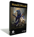Humblewood RPG: Reference Cards 