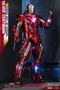 Iron Man: Silver Centurion Suit UP Diecast 1:6 - 909463 [4895228609458]