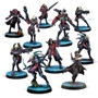 Infinity Code One Combined Army (#830): Shasvastii Combined Army Action Pack - COR281603-0830 [2816030008309]