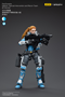 Joytoy: Infinity: PanOceania: Nokken, Special Intervention and Recon Team #2 Woman - JT5192 [6973130375192]