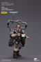 Joytoy: Warhammer 40K: Astra Militarum Cadian Command Squad Veteran with Master Vox - JT7912 [6973130377912]