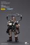 Joytoy: Warhammer 40K: Astra Militarum Cadian Command Squad Veteran with Master Vox - JT7912 [6973130377912]