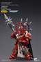 Joytoy: Warhammer 40K: Chaos Space Marines: Crimson Slaughter Sorcerer Lord in Terminator Armour - JT6816 [6973130376816]