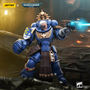 Joytoy: Warhammer 40K: Ultramarines: Lieutenant with Power Fist - JT7677 [6973130377677]
