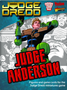 Judge Dredd: Judge Anderson - 652410102 [5060572503502]