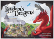 Keydom's Dragons - HPS-RND2201KDO [5060156400302]
