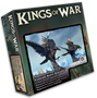 Kings of War: Northern Alliance: Frostclaw Riders Regiment - MG-KWL308 [5060924982481]