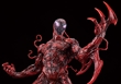 Kotobukiya 1/10: Marvel Universe Series: Carnage Renewal Edition ARTFX+ Pre-painted PVC Statue  - KOTO-MK365 [4934054037452]