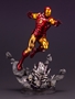 Kotobukiya: Marvel Universe Series: 1/6 Iron Man Avengers Fine Art Statue  - KOTO-MK348 [4934054024018]