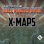 Lock ‘n Load Tactical System: The Battle of Attu Island- Hell Frozen Over X-Maps - LLP314203 [639302314203]