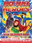 Marvel Rock Paper Heroes Enter the Danger Room  - 87561 [634482875612]