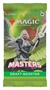 MTG: Commander Masters: Draft Booster Box - D20130000 [195166217208]-BBX