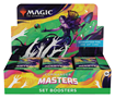 MTG: Commander Masters: Set Booster Box - D20140000 [195166216805]-BBX