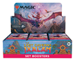 Magic the Gathering: The Lost Caverns of Ixalan: Set Booster Box - D23910000 [195166229874]-BB