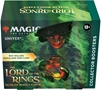 Magic the Gathering: Universes Beyond: The Lord of the Rings: Collector Booster Box - D15240000 [195166205038]-CBBX