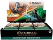 Magic the Gathering: Universes Beyond: The Lord of the Rings: Jumpstart Booster Box - D15270000 [195166205106]-BBX