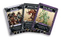 Massive Darkness: Crossover Cards From Zombicide Green Horde And Expansions 
