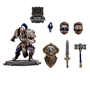McFarlane Toys: World of Warcraft: Human Warrior/Paladin - ID16673 [787926166736]