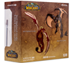 McFarlane Toys: World of Warcraft: Red Highland Drake & Black Proto-Drake - ID16694 [787926166941]