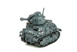 Meng: World War Toons: French Medium Tank Somua S-35 - MENG-WWT-009 [4897038558100]