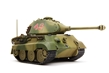 Meng: World War Toons: German Heavy Tank King Tiger (Porsche Turret) - MENG-WWT-003 [4897038558025]