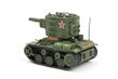 Meng: World War Toons: Soviet Heavy Tank KV-2 - MENG-WWT-004 [4897038558032]
