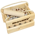 Molkky (Wooden Crate) 