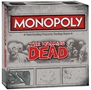 Monopoly: The Walking Dead Survival Edition [DAMAGED] - MON04578-db [700304045782]