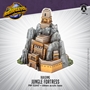 Monsterpocalpyse Empire Of The Apes: Buildings- Jungle Fortress  - PIP51047 [875582024504]