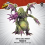 Monsterpocalypse: Lords of Cthul: Yasheth - PIP51024 [875582023712]