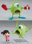 Monsters, Inc. Mike & Boo (Nendoroid Set Deluxe Version) - APR188152 [4580416905428]