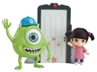 Monsters, Inc. Mike & Boo (Nendoroid Set Deluxe Version) - APR188152 [4580416905428]