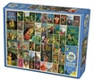 Cobble Hill Puzzles (1000): Nancy Drew - 80097 [625012800976]
