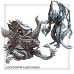 Nemesis: Lockdown: New Kings Expansion (DAMAGED) - REB99986 [5907222999868]-DB
