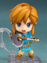 Nendoroid: The Legend of Zelda: Link Breath of the Wild Ver. DX Edition - GSC-G17605 [4580590176058]