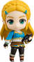 Nendoroid: The Legend of Zelda: Zelda Breath of the Wild Ver. (re-run) - GSC-G17604 [4580590176041]