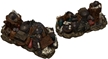 Pathfinder Battles: Goblin Village Premium Set - 73936 WKPB73936 73936 [634482739365]