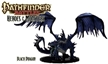Pathfinder Battles: Heroes & Monsters- Black Dragon - 70486 [634482704868]