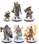 Pathfinder Battles: Iconic Heroes XI Set  - 97553 [634482975534]