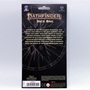 Pathfinder Dice Bag: Velour - QWSBPAT201 [5907699497201]