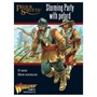 Pike &amp; Shotte: English Civil Wars 1642-1651: Storming party with Petard - 202213002 [5060393706038]