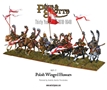 Pike &amp; Shotte: Thirty Years War 1618-1648: Polish Winged Hussars - WGP-17 [5060200844649]